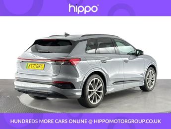 AUDI Q4 E-TRON 40 Edition 1 SUV 5dr Electric Auto 82kWh (204 ps)