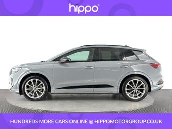AUDI Q4 E-TRON 40 Edition 1 SUV 5dr Electric Auto 82kWh (204 ps)