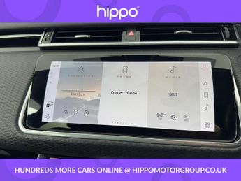 LAND ROVER RANGE ROVER VELAR 2.0 D200 MHEV Edition SUV 5dr Diesel Auto 4WD Euro 6 (s/s) (204 