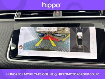 LAND ROVER RANGE ROVER VELAR 2.0 D200 MHEV Edition SUV 5dr Diesel Auto 4WD Euro 6 (s/s) (204 