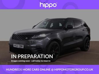 LAND ROVER RANGE ROVER VELAR 2.0 D200 MHEV Edition SUV 5dr Diesel Auto 4WD Euro 6 (s/s) (204 