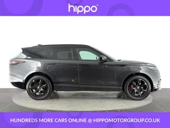 LAND ROVER RANGE ROVER VELAR 2.0 D200 MHEV Edition SUV 5dr Diesel Auto 4WD Euro 6 (s/s) (204 