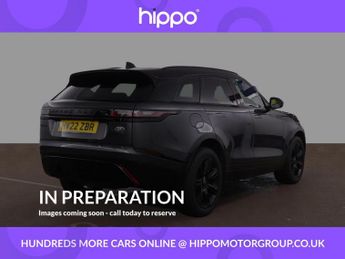 LAND ROVER RANGE ROVER VELAR 2.0 D200 MHEV Edition SUV 5dr Diesel Auto 4WD Euro 6 (s/s) (204 