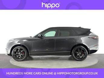 LAND ROVER RANGE ROVER VELAR 2.0 D200 MHEV Edition SUV 5dr Diesel Auto 4WD Euro 6 (s/s) (204 