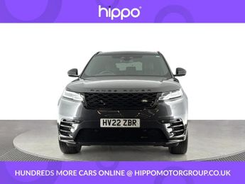 LAND ROVER RANGE ROVER VELAR 2.0 D200 MHEV Edition SUV 5dr Diesel Auto 4WD Euro 6 (s/s) (204 