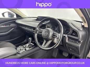 MAZDA CX-30 2.0 e-SKYACTIV X MHEV SE-L Lux SUV 5dr Petrol Auto Euro 6 (s/s) 