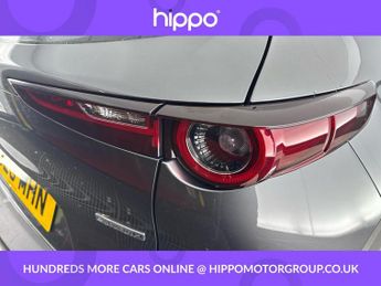 MAZDA CX-30 2.0 e-SKYACTIV X MHEV SE-L Lux SUV 5dr Petrol Auto Euro 6 (s/s) 