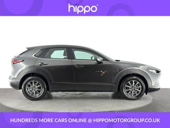 MAZDA CX-30 2.0 e-SKYACTIV X MHEV SE-L Lux SUV 5dr Petrol Auto Euro 6 (s/s) 