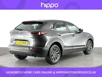 MAZDA CX-30 2.0 e-SKYACTIV X MHEV SE-L Lux SUV 5dr Petrol Auto Euro 6 (s/s) 