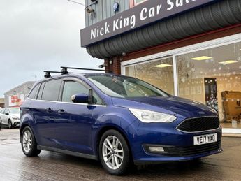 Ford C Max 1.5 TDCi Zetec 5dr ++ULEZ / 7 SEATS / DAB / BLUETOOTH
