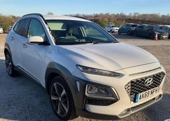 Hyundai KONA 1.0T GDi Blue Drive Premium 5dr ++ SAT NAV / CAMERA / 1 OWNER / 
