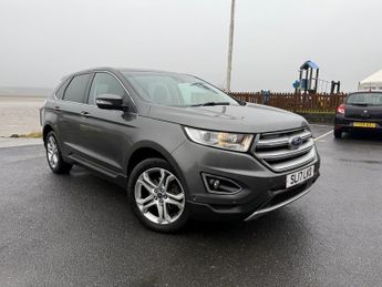 Ford Edge 2.0 TDCi 210 Titanium 5dr Powershift