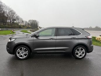 FORD EDGE 2.0 TDCi 210 Titanium 5dr Powershift
