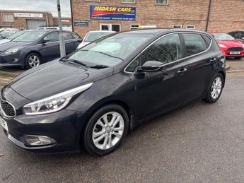 Kia Ceed 1.6 CRDi 3 EcoDynamics 5dr