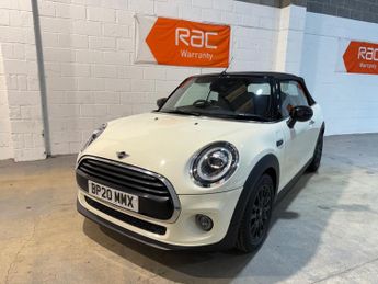 MINI Convertible 1.5 Cooper Classic II 2dr
