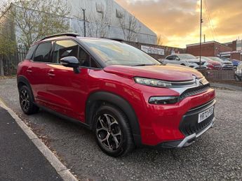 Citroen C3 Aircross 1.2 PureTech 110 Shine 5dr