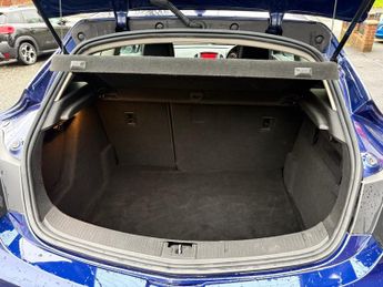 VAUXHALL ASTRA GTC 1.4T 16V 140 Sport 3dr Auto