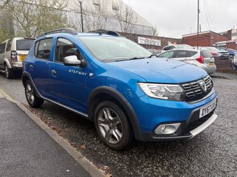 Dacia Sandero 0.9 TCe Ambiance 5dr