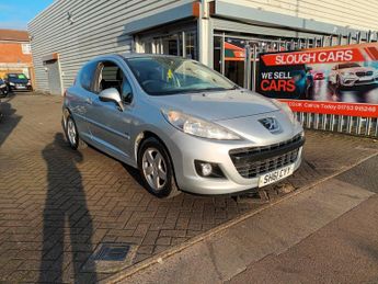 Peugeot 207 1.4 Sportium 3dr