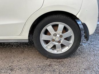 MITSUBISHI MIRAGE 1.2 3 5dr CVT