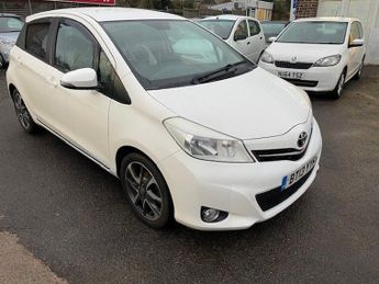 Toyota Yaris 1.33 VVT-i Trend 5dr