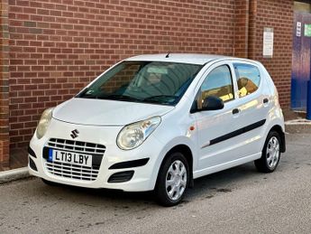 Suzuki Alto 1.0 SZ 5dr