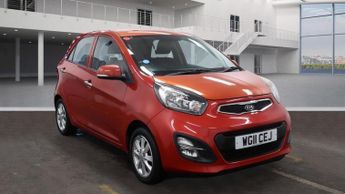 Kia Picanto 1.25 2 EcoDynamics 5dr