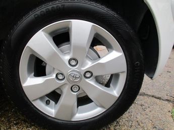 TOYOTA AYGO 1.0 VVT-i Go 3dr [AC] MMT