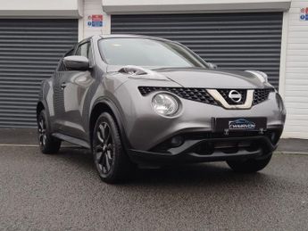 Nissan Juke 1.5 dCi Tekna [Bose] 5dr