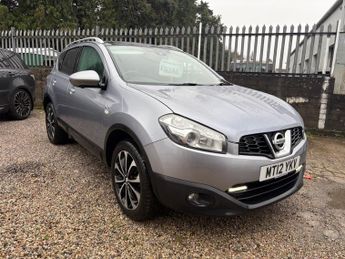 Nissan Qashqai 1.5 dCi [110] N-Tec+ 5dr
