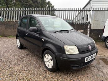Fiat Panda 1.1 Active ECO 5dr