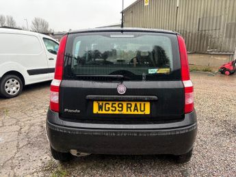 FIAT PANDA 1.1 Active ECO 5dr
