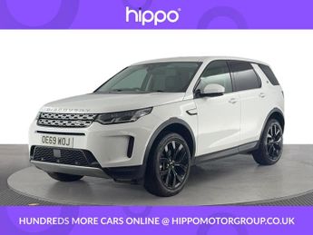 Land Rover Discovery Sport 2.0 P250 HSE 5dr Auto