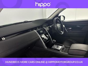 LAND ROVER DISCOVERY SPORT 2.0 P250 HSE 5dr Auto