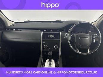 LAND ROVER DISCOVERY SPORT 2.0 P250 HSE 5dr Auto