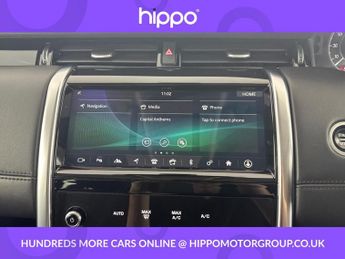 LAND ROVER DISCOVERY SPORT 2.0 P250 HSE 5dr Auto