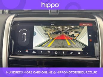 LAND ROVER DISCOVERY SPORT 2.0 P250 HSE 5dr Auto
