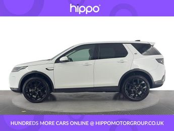 LAND ROVER DISCOVERY SPORT 2.0 P250 HSE 5dr Auto