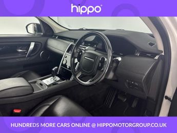 LAND ROVER DISCOVERY SPORT 2.0 P250 HSE 5dr Auto
