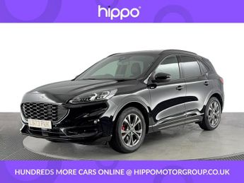 FORD KUGA 2.5h Duratec ST-Line Edition SUV 5dr Petrol Hybrid CVT Euro 6 (s