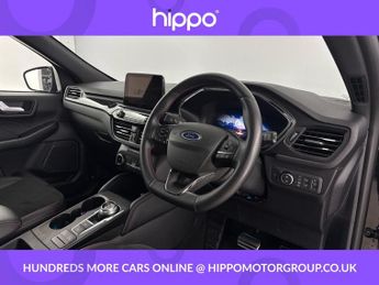 FORD KUGA 2.5h Duratec ST-Line Edition SUV 5dr Petrol Hybrid CVT Euro 6 (s