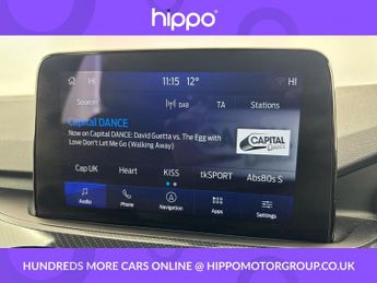 FORD KUGA 2.5h Duratec ST-Line Edition SUV 5dr Petrol Hybrid CVT Euro 6 (s