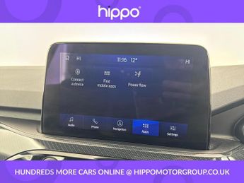 FORD KUGA 2.5h Duratec ST-Line Edition SUV 5dr Petrol Hybrid CVT Euro 6 (s