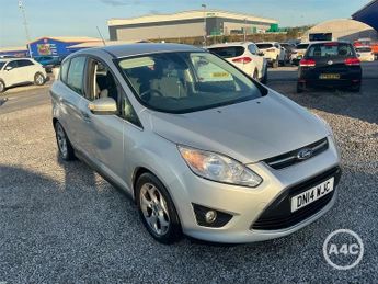 Ford C Max 1.6 Zetec 5dr