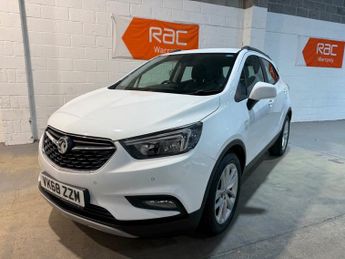 Vauxhall Mokka 1.4T ecoTEC Active 5dr