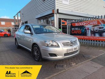 Toyota Avensis 1.8 VVT-i Colour Collection 5dr
