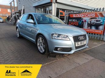 Audi A3 1.6 S Line 5dr