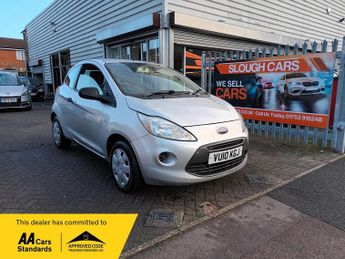 Ford Ka 1.2 Studio 3dr