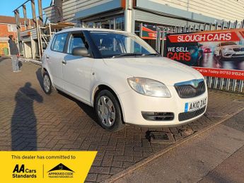 Skoda Fabia 1.2 12V 1 5dr
