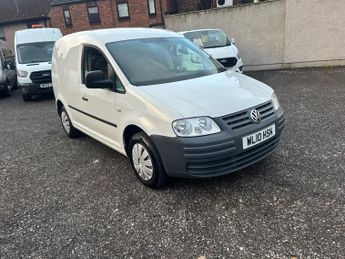 Volkswagen Caddy 1.9TDI PD 104PS Van